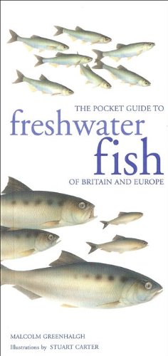 Book cover for Pocket Guide to Freshwater Fish of Britain and Europe