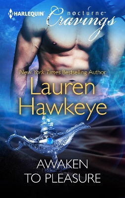 Book cover for Awaken To Pleasure