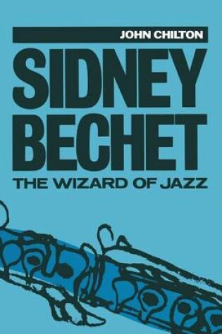 Cover of Sidney Bechet