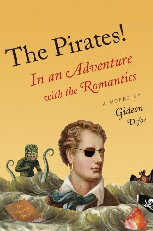 Cover of In an Adventure with the Romantics