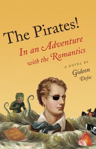 Book cover for In an Adventure with the Romantics