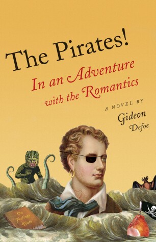 Cover of In an Adventure with the Romantics