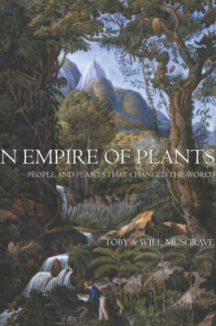 Cover of Empire of Plants
