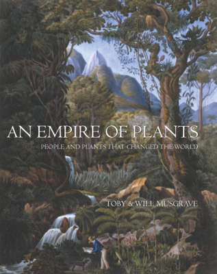 Book cover for Empire of Plants