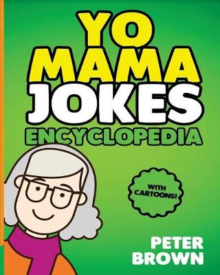 Book cover for Yo Mama Jokes Encyclopedia