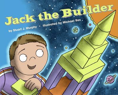 Book cover for Mathstart Jack the Builder