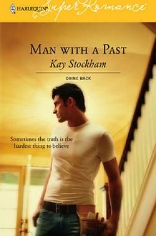 Cover of Man with a Past