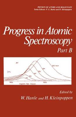 Cover of Progress in Atomic Spectroscopy