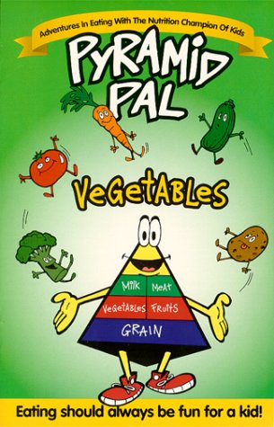 Book cover for Pyramid Pal: Vegetables