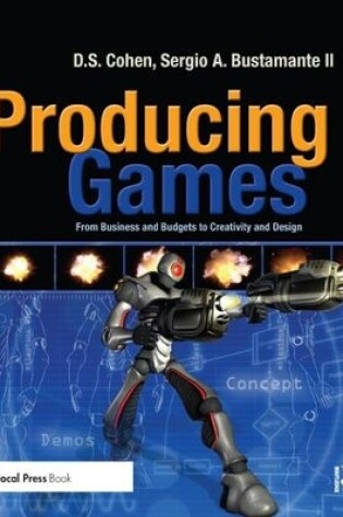 Cover of Producing Games