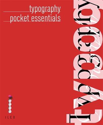 Book cover for Typography Pocket Essentials