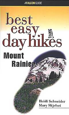 Cover of Mount Rainier