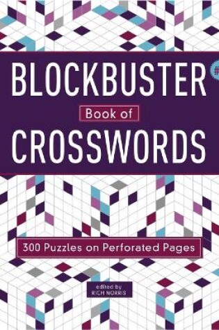 Cover of Blockbuster Book of Crosswords 5