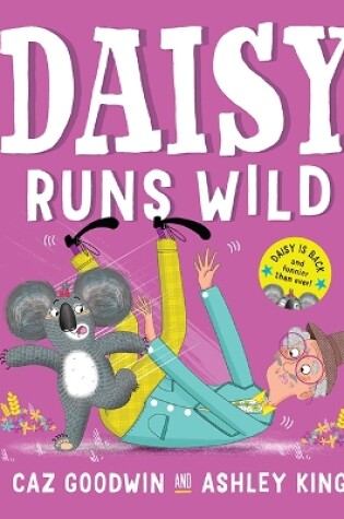 Cover of Daisy Runs Wild