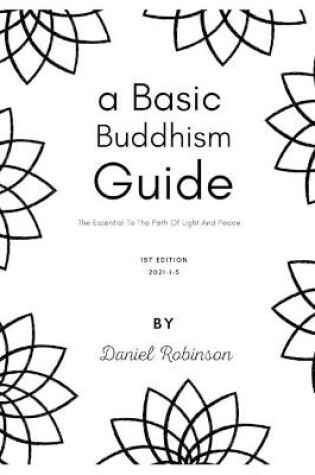Cover of A Basic Buddhism Guide