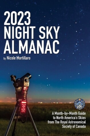 Cover of 2023 Night Sky Almanac