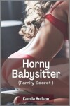 Book cover for Horny Babysitter