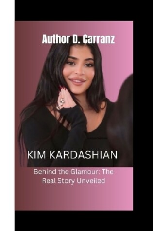 Cover of Kim Kardashian