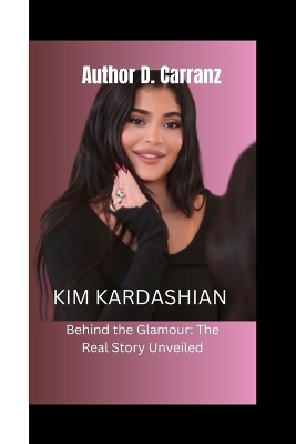 Book cover for Kim Kardashian