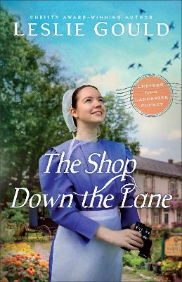 Book cover for The Shop Down the Lane