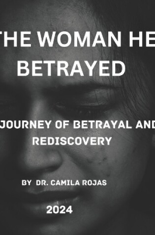 Cover of The Woman He Betrayed