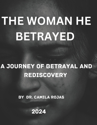 Cover of The Woman He Betrayed