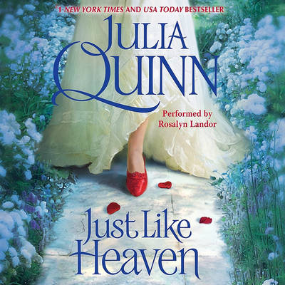 Book cover for Just Like Heaven