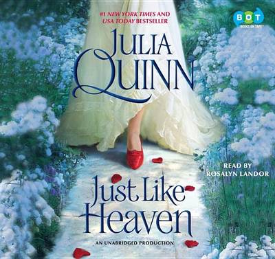 Book cover for Just Like Heaven