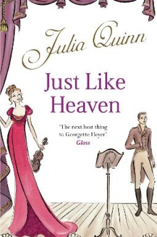 Cover of Just Like Heaven