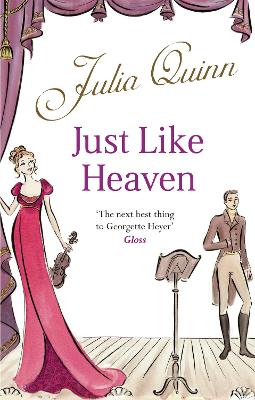 Book cover for Just Like Heaven