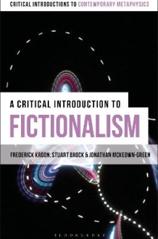 Cover of A Critical Introduction to Fictionalism