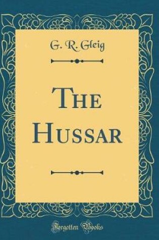 Cover of The Hussar (Classic Reprint)