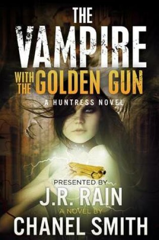 Cover of THE Vampire with the Golden Gun