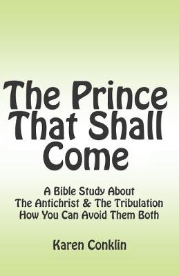 Book cover for The Prince That Shall Come