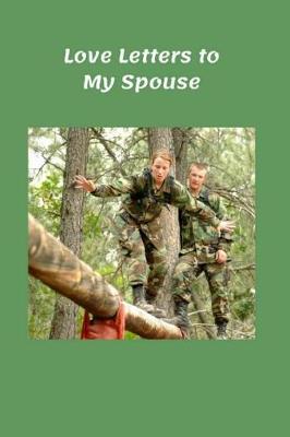 Book cover for Love Letters to My Spouse