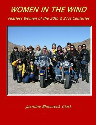 Book cover for Women In the Wind ~ Fearless Women of the 20Th and 21St Centuries
