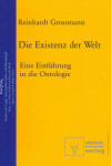 Book cover for Die Existenz Der Welt