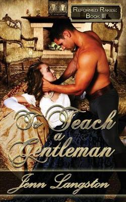 Book cover for To Teach a Gentleman