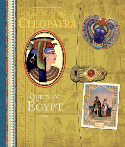 Book cover for Cleopatra