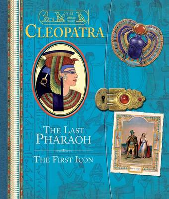 Book cover for Cleopatra