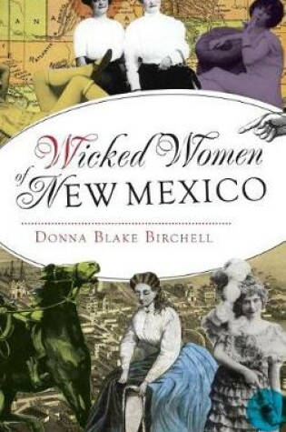 Cover of Wicked Women of New Mexico