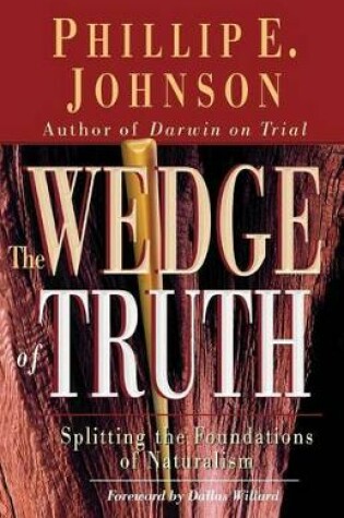 Cover of The Wedge of Truth