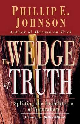 Book cover for The Wedge of Truth