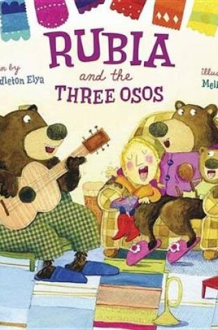 Cover of Rubia and the Three Osos