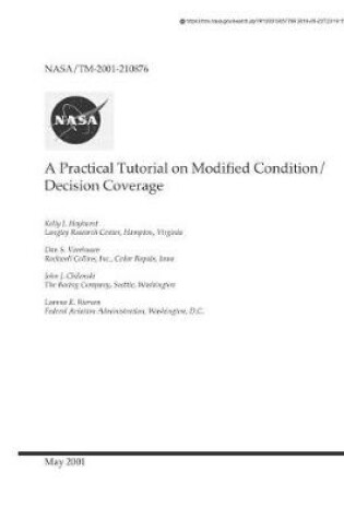 Cover of A Practical Tutorial on Modified Condition/Decision Coverage