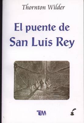 Book cover for Puente de San Luis Rey