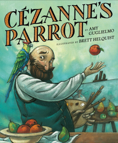 Book cover for Cezanne's Parrot