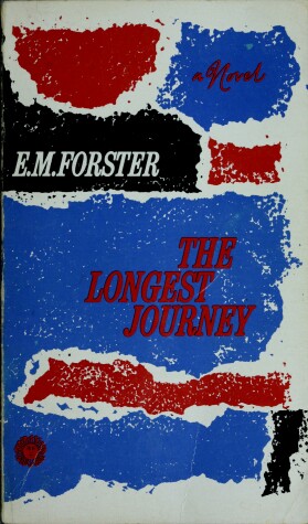 Book cover for Longest Journey V40
