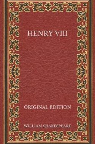 Cover of Henry VIII - Original Edition