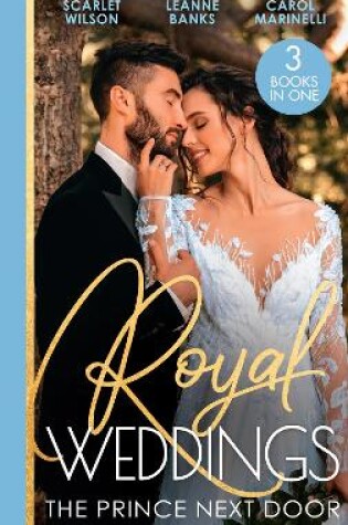 Cover of Royal Weddings: The Prince Next Door